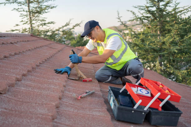 Best Slate Roofing Contractor  in Ome, GA