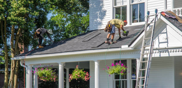 Roof Repair Estimates in Omega, GA